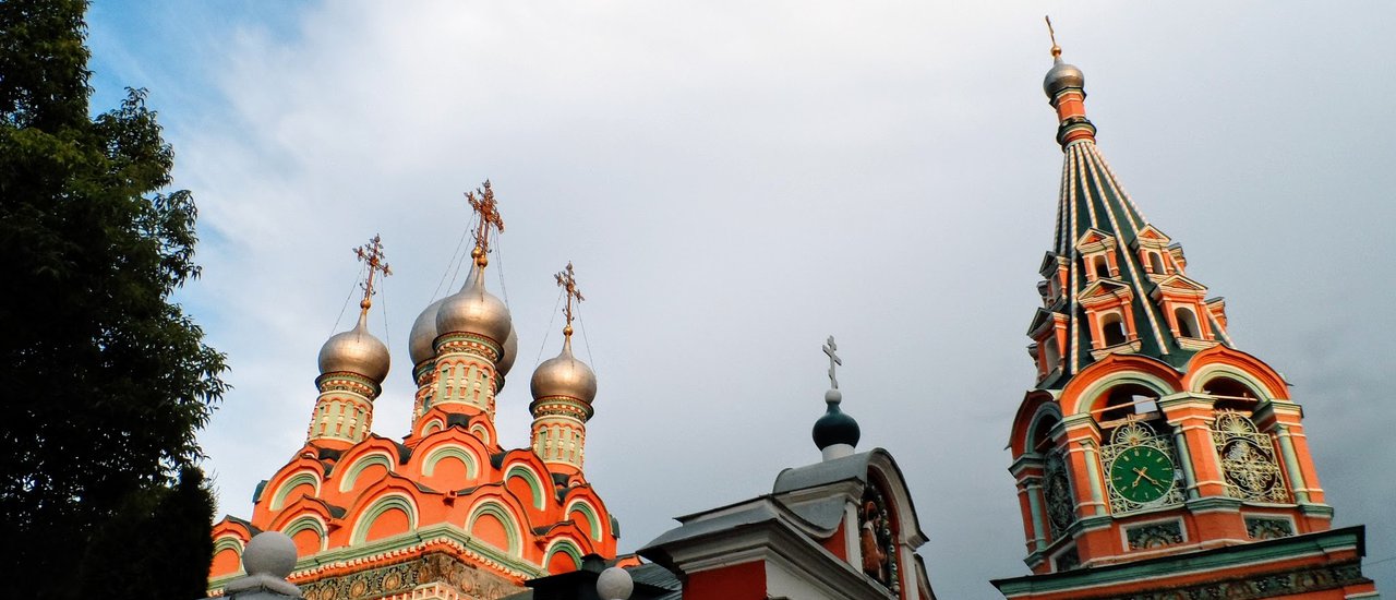 cover ปั่นชมชิลล์รัสเซียล้อหมุนชมมหานครมอสโกสุดเสน่ห์