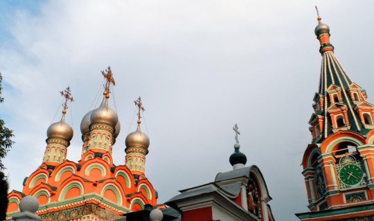 cover ปั่นชมชิลล์รัสเซียล้อหมุนชมมหานครมอสโกสุดเสน่ห์