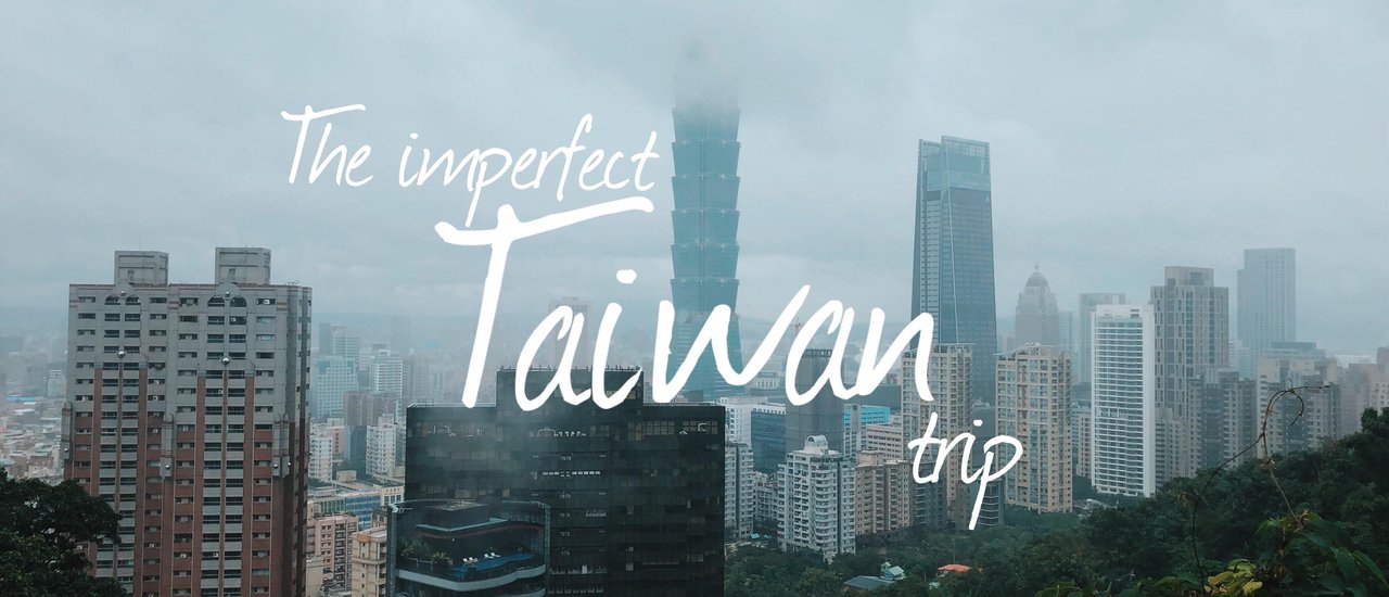 cover ทริปไต้หวันฉบับกับแฟน part 1