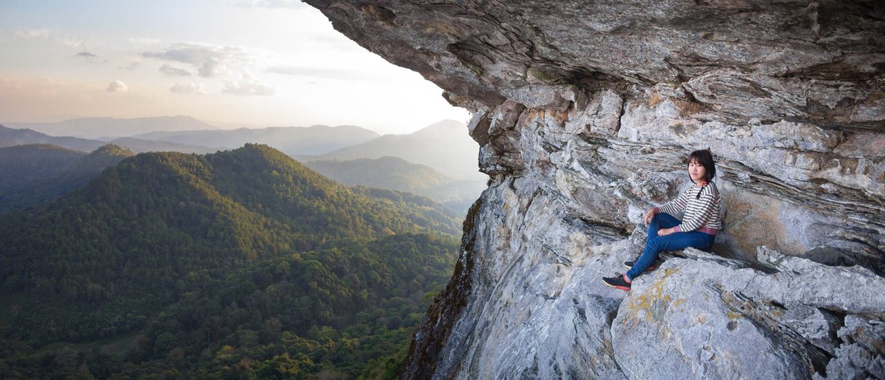 cover จากดอยสู่เมือง จากเมืองสู่ดอย อีกครั้งหนึ่ง เมื่อผมกลับไปเที่ยวบ้านเกิด