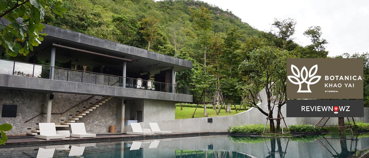 cover ที่พัก 5 ดาว สวยเงียบสงบ ห้องพักใหญ่ ระเบียงกว้าง แช่น้ำชมวิวเขาใหญ่สวยๆที่ Botanica Khao Yai นครราชสีมา