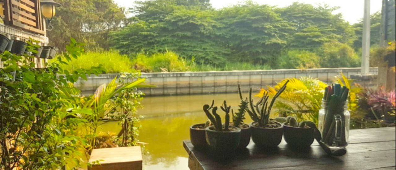 cover ใครไม่เข้ "หัวตะเข้" (ชุมชนอาร์ตๆริมน้ำ ณ ลาดกระบัง ถ่ายรูปรัวๆ)