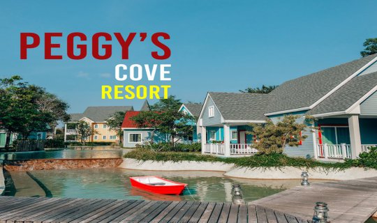 cover Peggy's Cove Resort พักผ่อนไสตล์ Fishermen