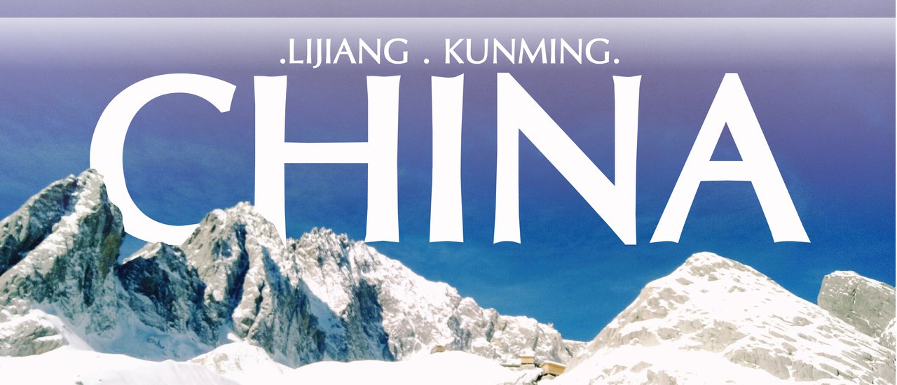 cover จีน - หมื่นแอมป์ เจ็ดสิบห้ามิล Lijiang X Kunming