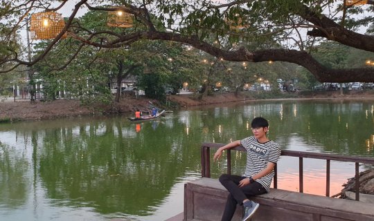 cover ยุดยามีเวลาแค่ครึ่งวันก็ไปได้