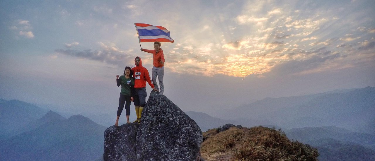 cover หมีผู้กล้า :: พิชิต "โมโกจู" เพชรยอดมงกุฏสุดเขตแดนตะวันตก "อุทยานแห่งชาติแม่วงก์" กับผืนป่า5วัน4คืน (Trip14 Group2)