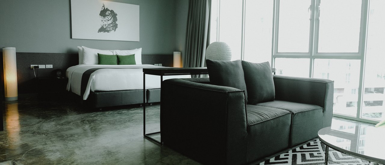 cover ออกจากป่า มาใช้ชีวิตคนเมือง ที่ Zazz Urban Bangkok