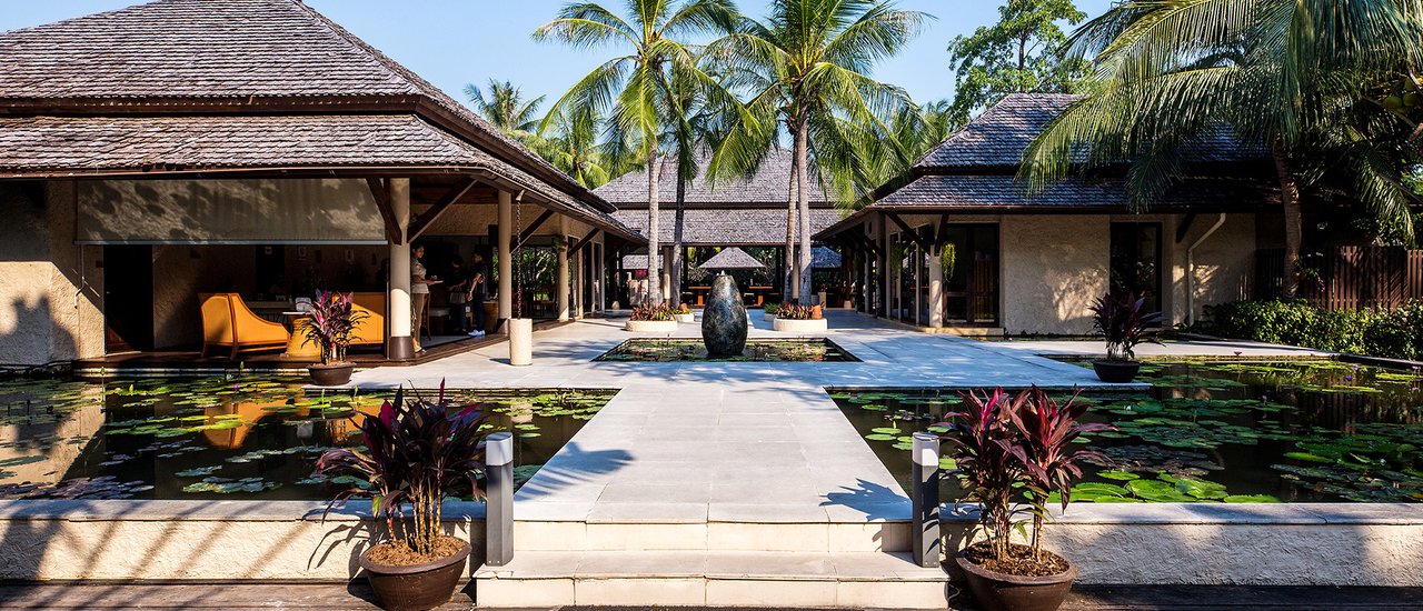 cover ☀ มาทะเลไม่ต้องหนีรัก ถ้าอยากพักแค่มาเชอราตัน หัวหิน ปราณบุรี วิลล่า (Sheraton Hua Hin Pranburi Villas) 🌴