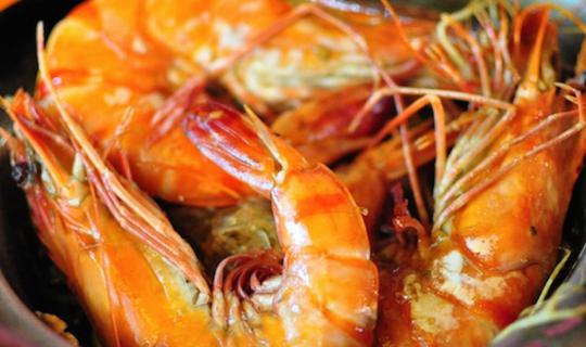 cover Let's Eat รีวิว: เฮียตือ เยาวราช (หน้าแบงค์กรุงศรี) ของดีราคาไม่แพง กุ้งสดหวานกรอบอร่อย