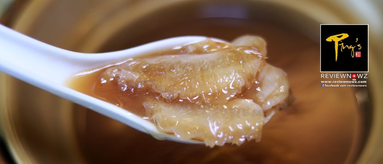 cover ชิมอาหารจีนแต้จิ๋วสูตร 50 ปีที่ Ping’s Shark Fin สาขา Pathumwan Princess Hotel