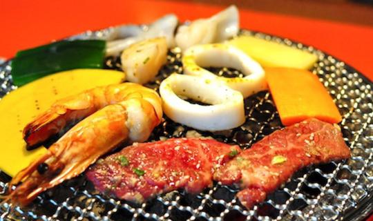 cover Let's Eat รีวิว: Stamina En @ Nihonmachi รู้ซึ้งแล้วว่า...เนื้อวากิว....ที่ละลายในปากเป็นยังไง
