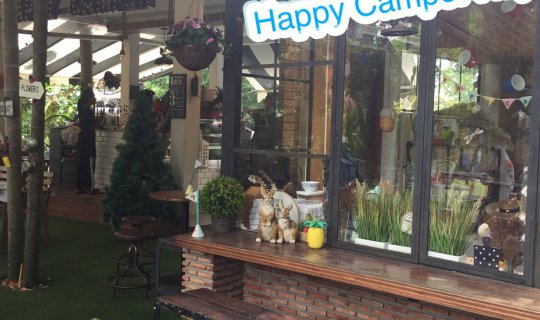 cover Happy Camper Rayong