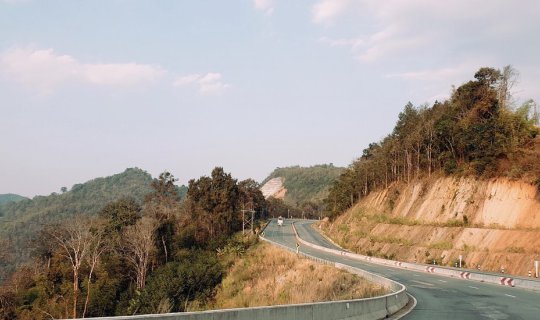 Cover Special Episode : การเดินทางของเด็กส่งยา และของฝากจากอุ้มผาง...