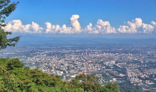 cover กาลครั้งหนึ่ง ณ เชียงใหม่