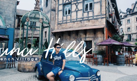 cover Exploring Bana Hills, the Famous Fairy Tale City of Da Nang!