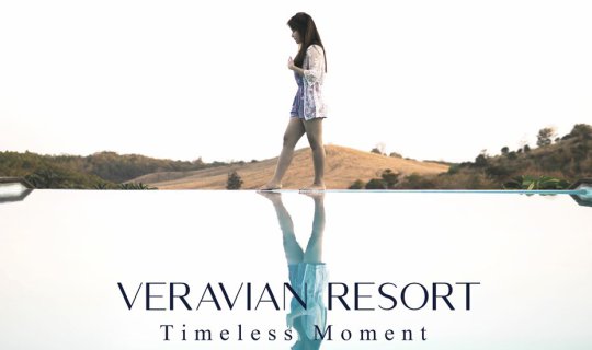 cover ปล่อยเวลาให้หมุนไปช้าๆ ที่ Veravian Resort วังน้ำเขียว