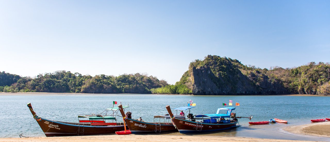 cover เที่ยว สงขลา-สตูล ตามหาหัวใจในดินแดนดึกดำบรรพ์ เที่ยวสบายๆ วันธรรมดา