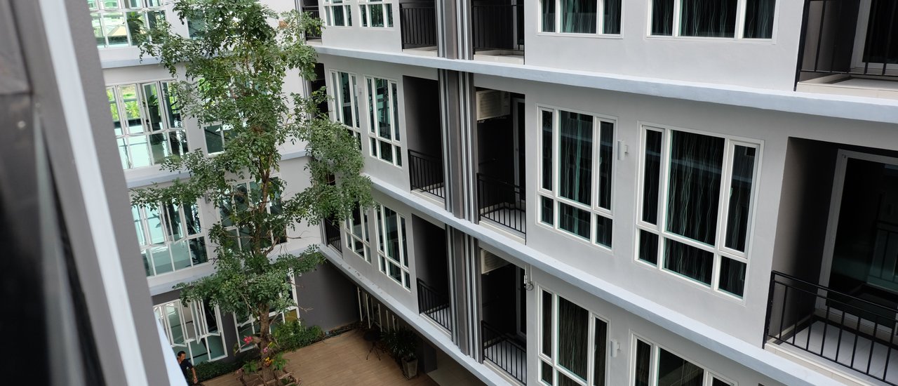 cover The Ozone Boutique Hotel, Udon thani