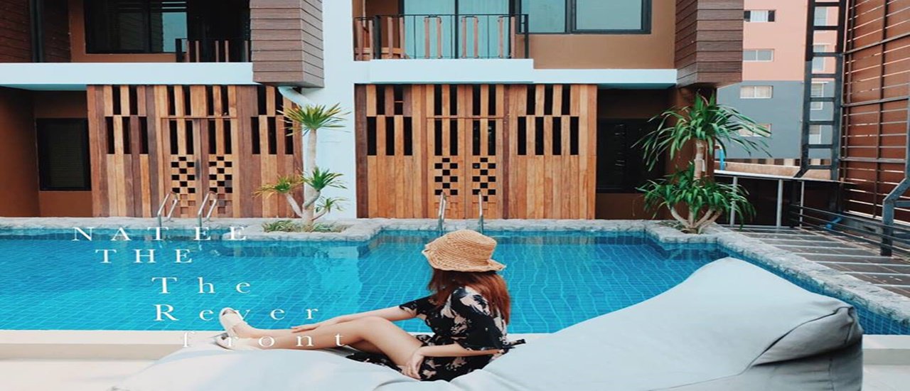 cover แช่อ่างจากุซซี่ชมวิวแม่น้ำแควเริสๆ #แค่คืนละ1900บาท