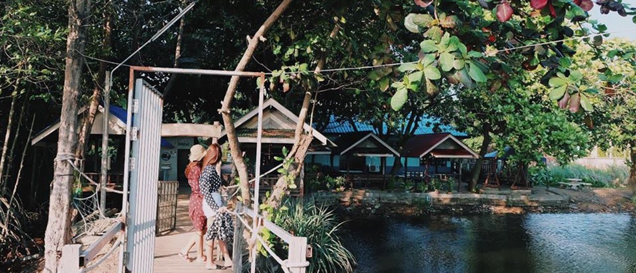 cover มาเที่ยวจันทบุรีกันไหมที่พักถูกมากแค่คืนละพัน #ที่พักเล็กๆริมหาดเจ้าหลาวปิ้งย่างได้ด้วย