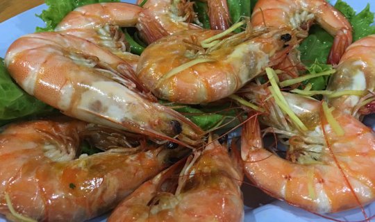 cover เล่าเรื่องกิน @ ครัวริมเลปูเป็น หาดเจ้าสำราญ