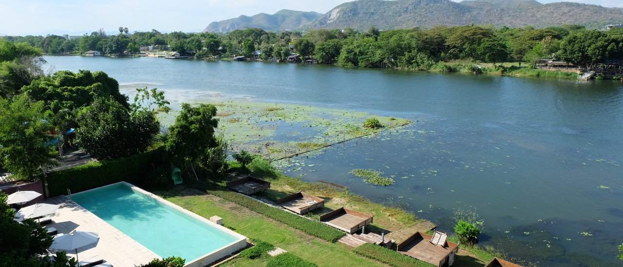 cover The Glory River Kwai Hotel @ Kanchanaburi