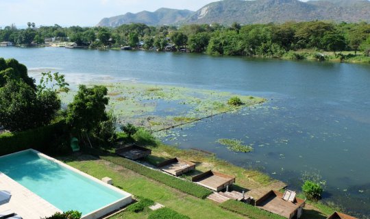 cover The Glory River Kwai Hotel @ Kanchanaburi