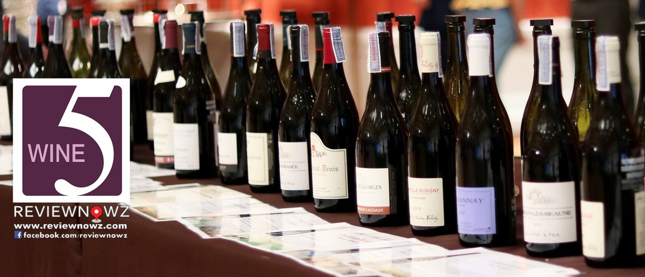 cover ปีล่ะครั้ง! ชิมไวน์กว่า 60 ฉลากในงาน 2nd Le Tour de Vins by Wine5 ที่ Anantara Siam Bangkok