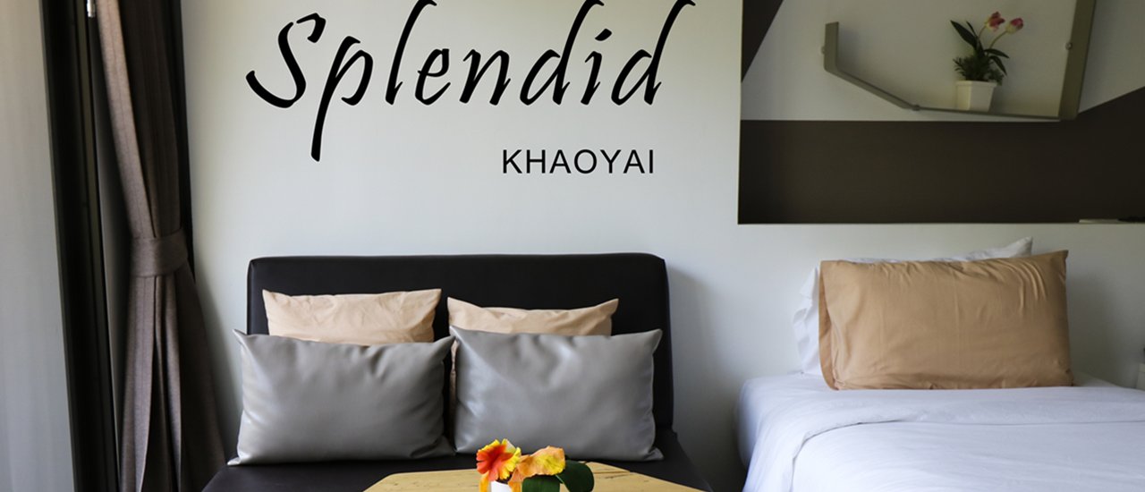 cover หนีร้อน ไปนอนฟอกปอดที่เขาใหญ่กัน@Splendid Hotel@Khoyai