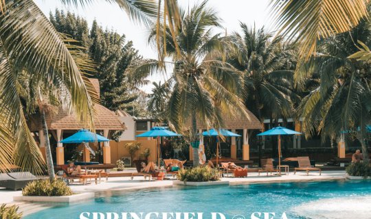 Cover 🌊 WEEKEND AT SEA | ร้อนนี้ไปพักริมทะเลที่ Springfield @ Sea Resort ...