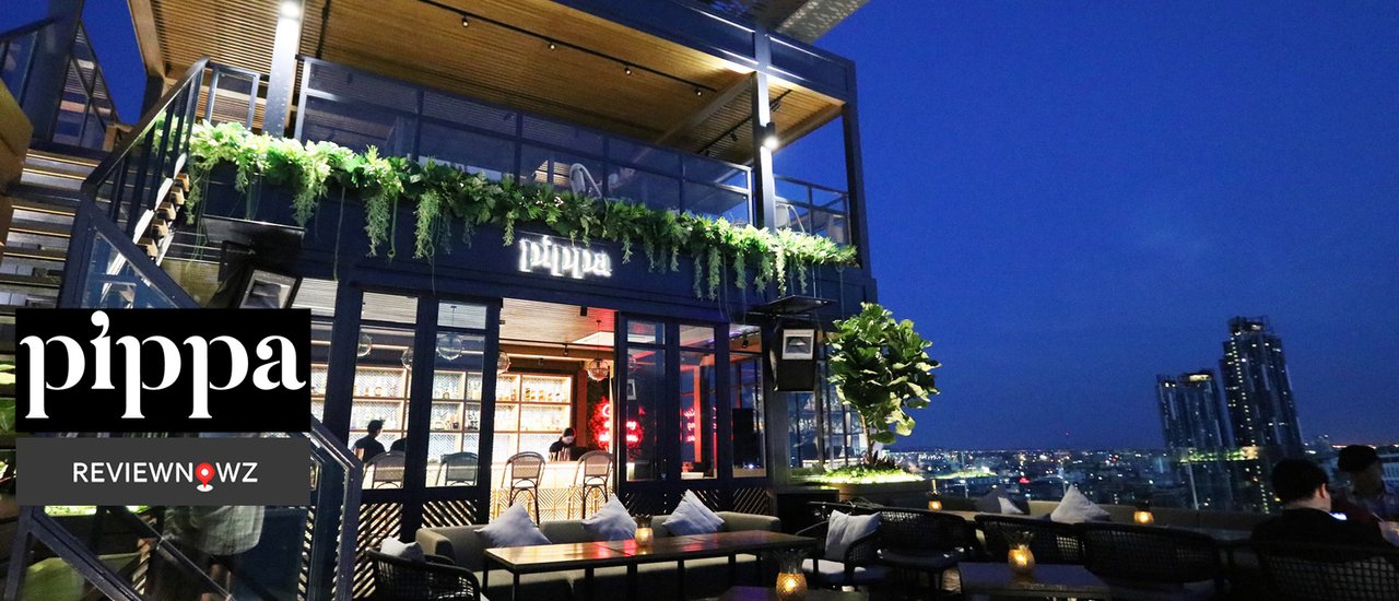 cover จิบค็อกเทลชมพระอาทิตย์ตกริมทะเลที่รูฟท็อปบาร์กระแสแรงที่สุดในพัทยาที่ PIPPA Sunset Bar @ Mytt Beach Hotel Pattaya