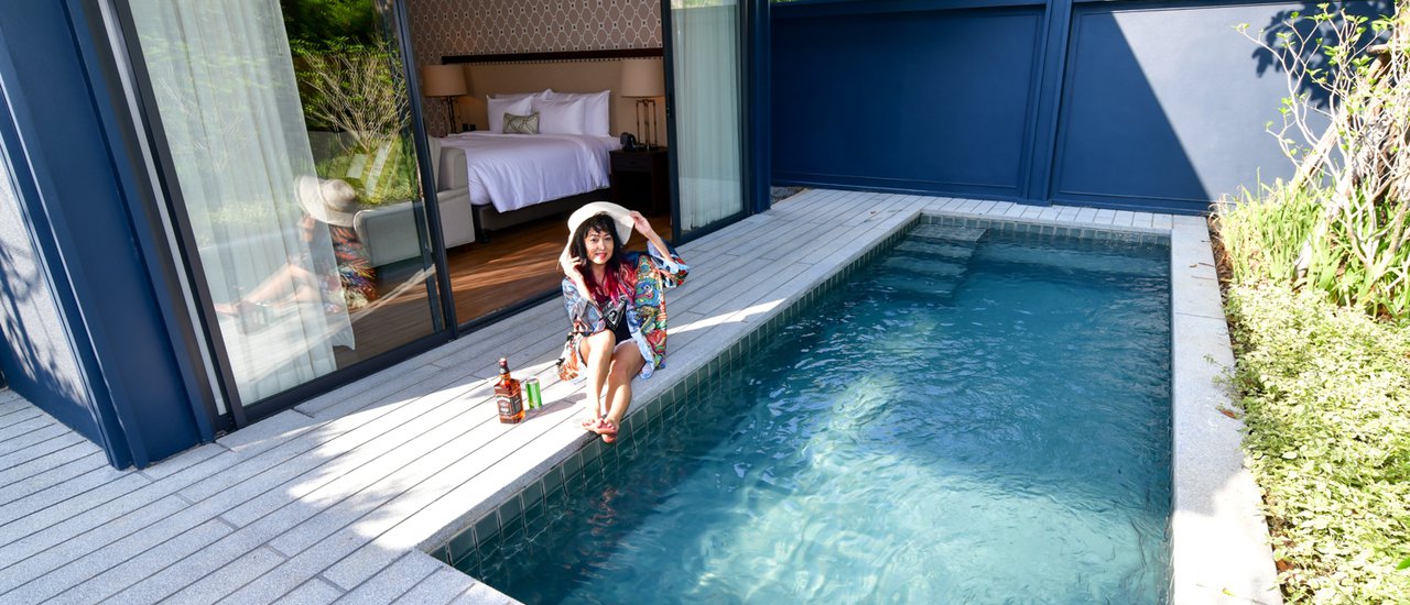 cover ...โรงแรม ลาบาริส เขาใหญ่ Hotel Labaris Khao Yai สัมผัสดินแดนแห่งเทพนิยาย เปิดใหม่ซิงค์ๆ กับ แม่ประนอม จ้า