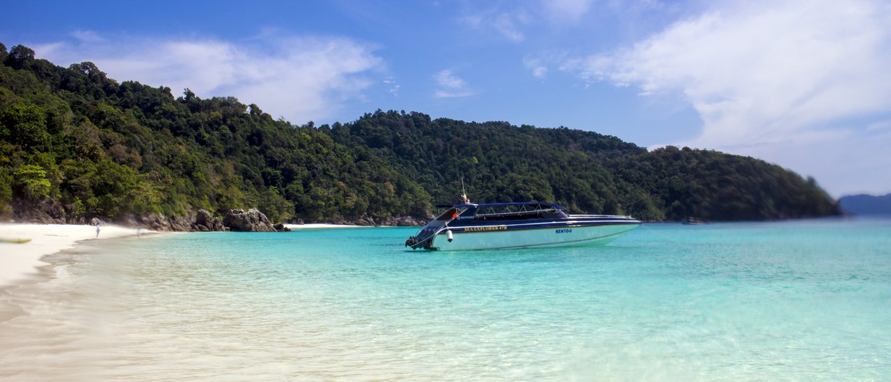 cover จากฝั่ง "ระนอง" ข้ามไปท่อง "ทะเลพม่า"