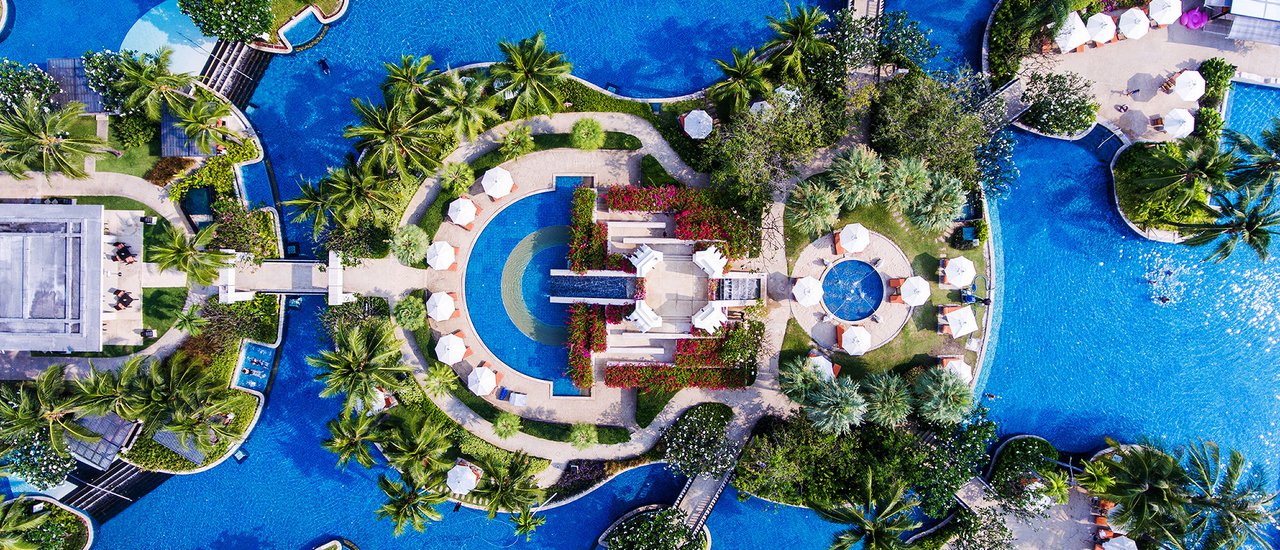 cover Sheraton Hua Hin Resort & Spa วันพักผ่อนดีดีที่ลงตัว 💙