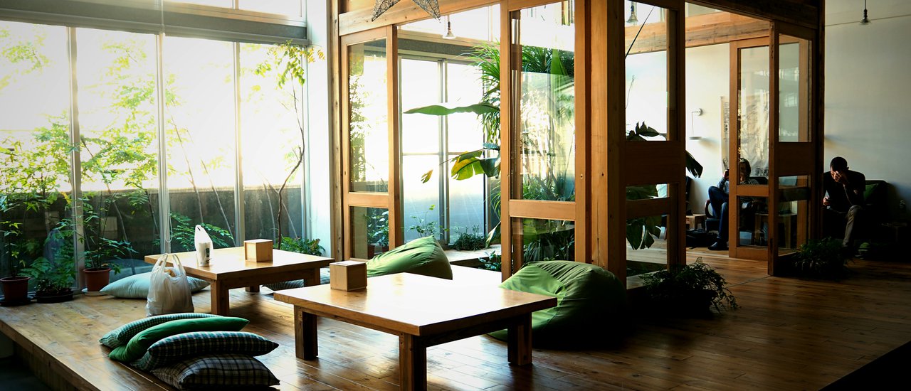 cover STAR HOSTEL ที่พักชิค ๆ ยอดนิยมในไทเป ไต้หวัน