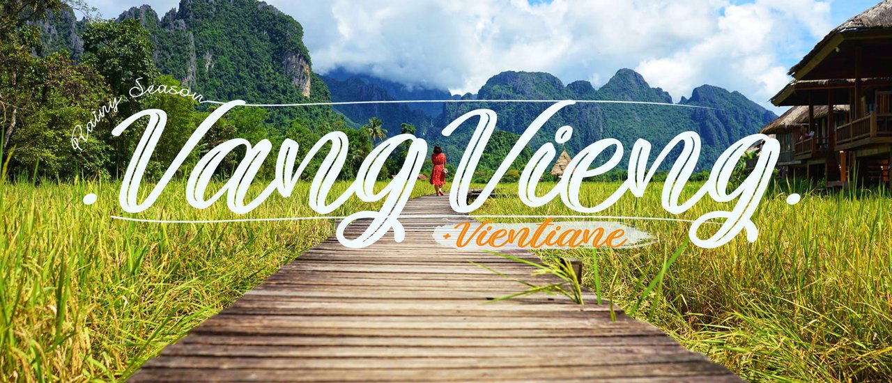 cover วังเวียง-เวียงจันทน์ | เมืองโคตรชิลระดับตำนาน ... 4 วัน 3 คืน ... 5,500 เอาอยู่