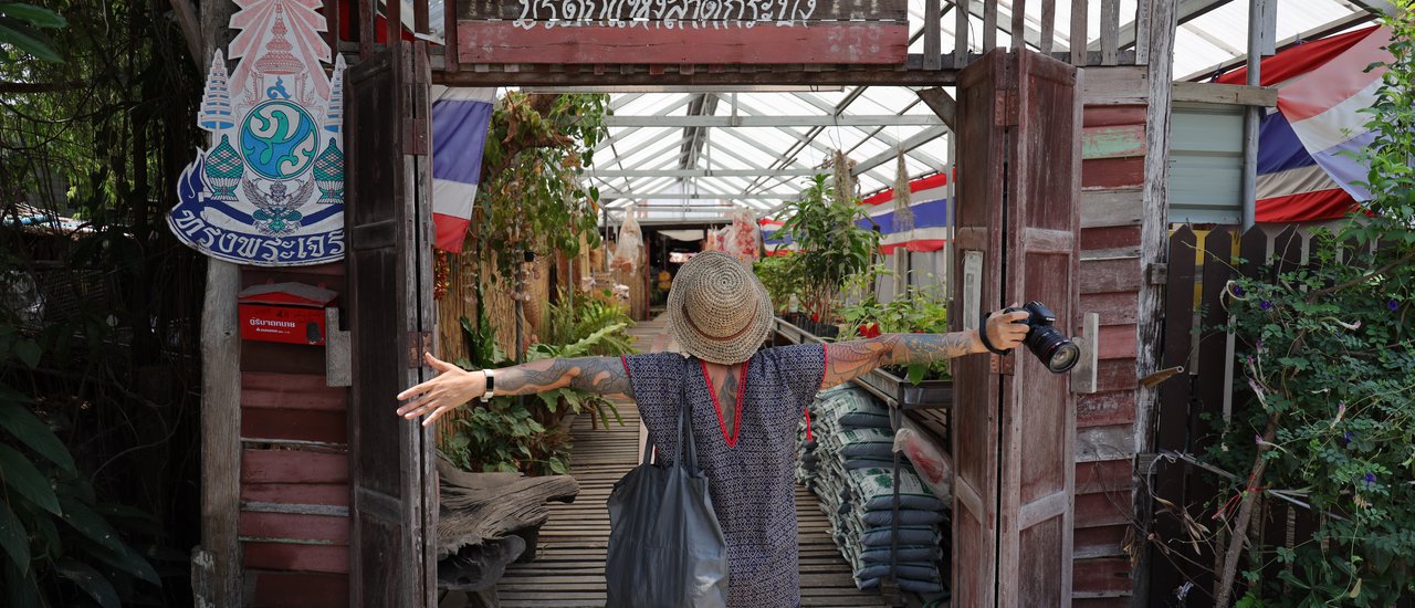 cover Dodoblahblah Cafe สุดชิค ชีวิตติด คลองหลวงแพ่ง