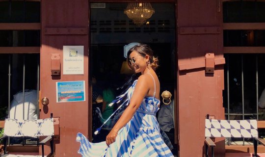 Cover ภูเก็ตฮิปๆทริปสะบัดกระโปรง...