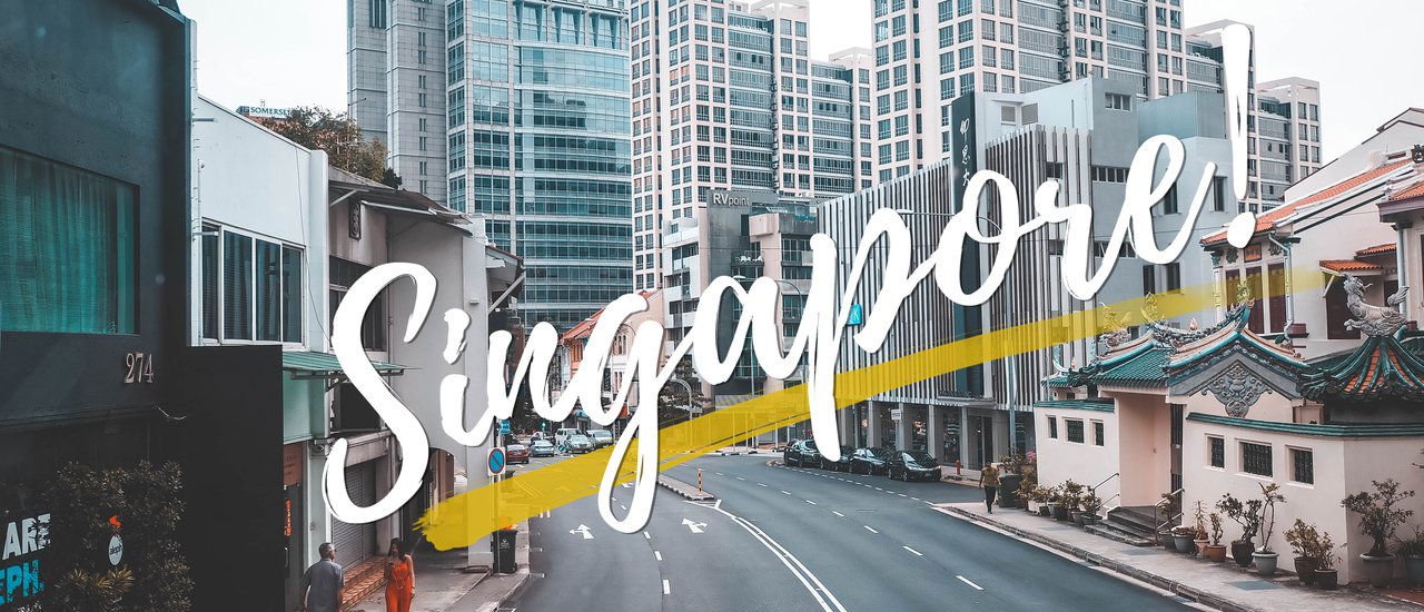 cover Check-In Singapore! เปิดจุดเที่ยวเช็คอินสิงคโปร์