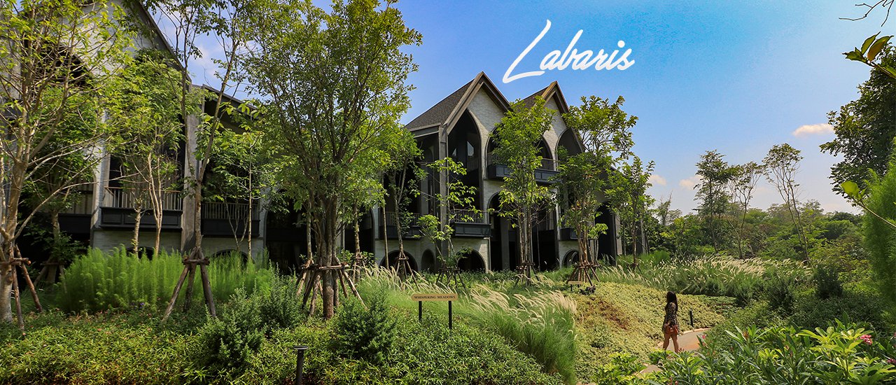 cover Lost in wonderland at Hotel Labaris เขาใหญ่