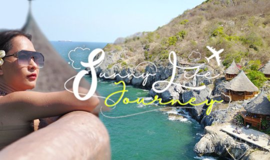 cover พิกัดความสุข : ปารีฮัท เกาะสีชัง