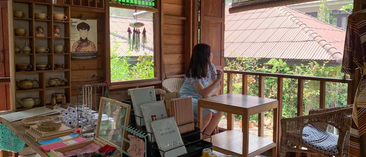 cover 6 คาเฟ่ ‘ เชียงใหม่ ’ ได้ฟีลเหมือนไปบ้านเพื่อน (-: | Bliss Out There