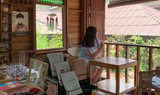 cover 6 คาเฟ่ ‘ เชียงใหม่ ’ ได้ฟีลเหมือนไปบ้านเพื่อน (-: | Bliss Out There