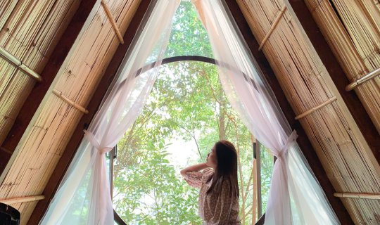 cover ‘ Lan Na Wild ’ ที่พักละมุนๆท่ามกลางธรรมชาติใน จ.เชียงใหม่ | Bliss Out There