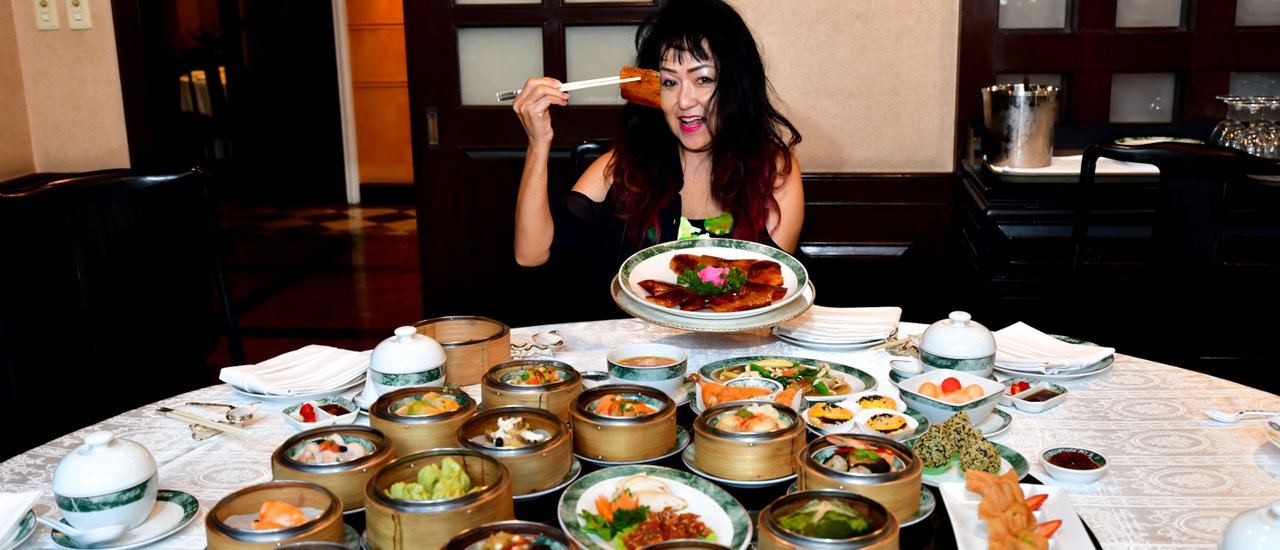 cover ... โปรอิ่มอร่อยๆกับหลากหลายห้องอาหาร ที่ โรงแรมเซ็นทารา แกรนด์ แอทเซ็นทรัลพลาซา ลาดพร้าว กับ แม่ประนอม จ้า