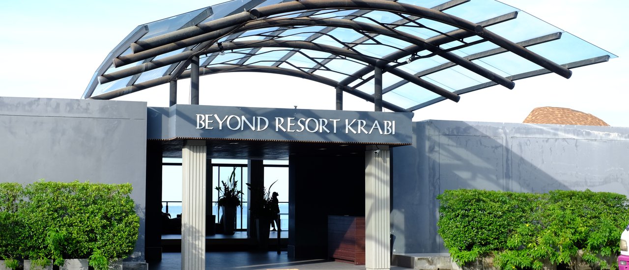 cover BEYOND RESORT KRABI