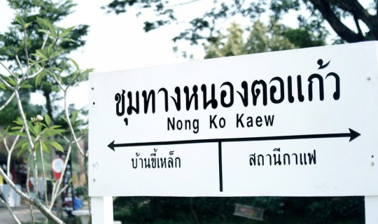 cover มาดริฟกาแฟเวียดนาม บ้านต้นไม้หนองตอแก้ว อุบลราชธานี