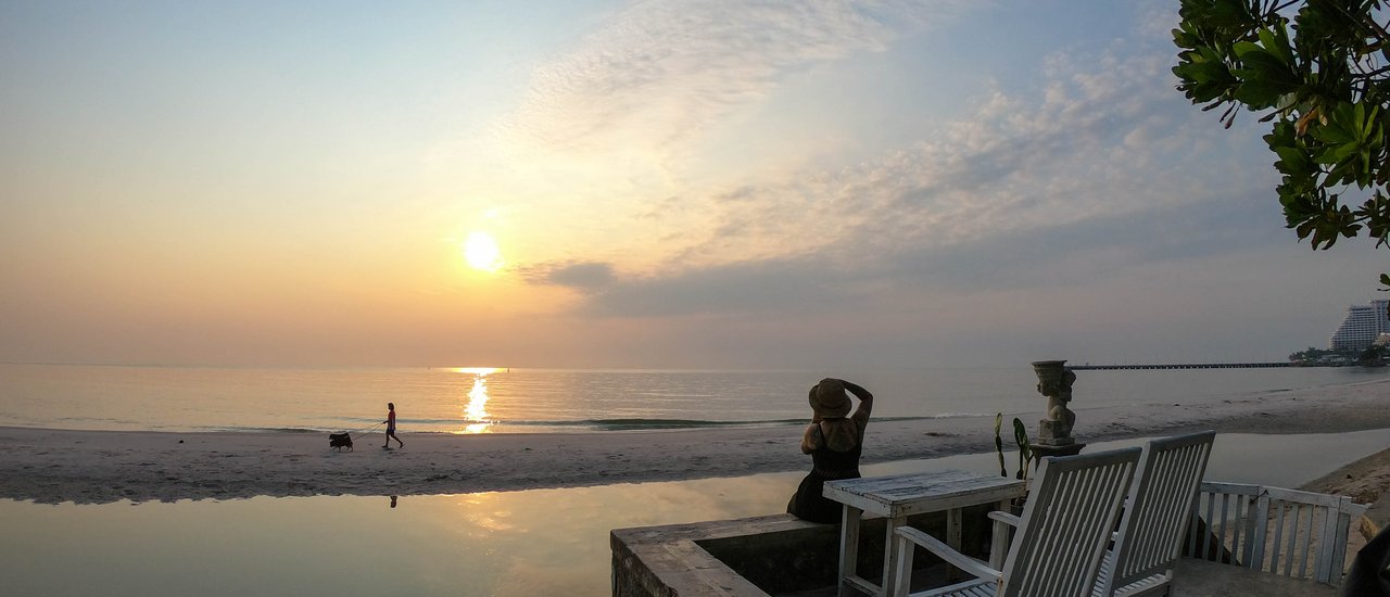 cover Green Gallery Boutique Hotel Hua Hin