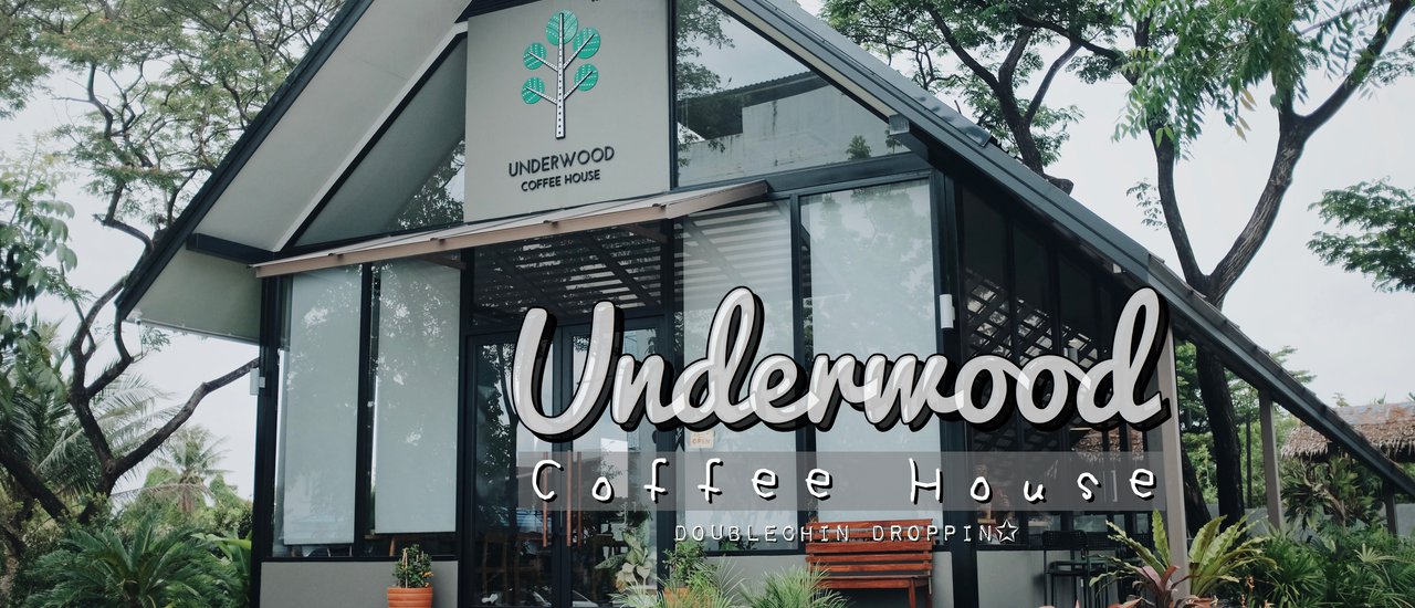 cover ..Underwood Coffee House พุทธมณฑลสาย 4 กาแฟดีๆ ก็มีที่ฝั่งธนฯ..