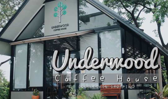 cover ..Underwood Coffee House พุทธมณฑลสาย 4 กาแฟดีๆ ก็มีที่ฝั่งธนฯ..